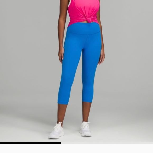 Lululemon Sculpt Tank Top BNWT
Sonic Pink - Picture 2 of 11